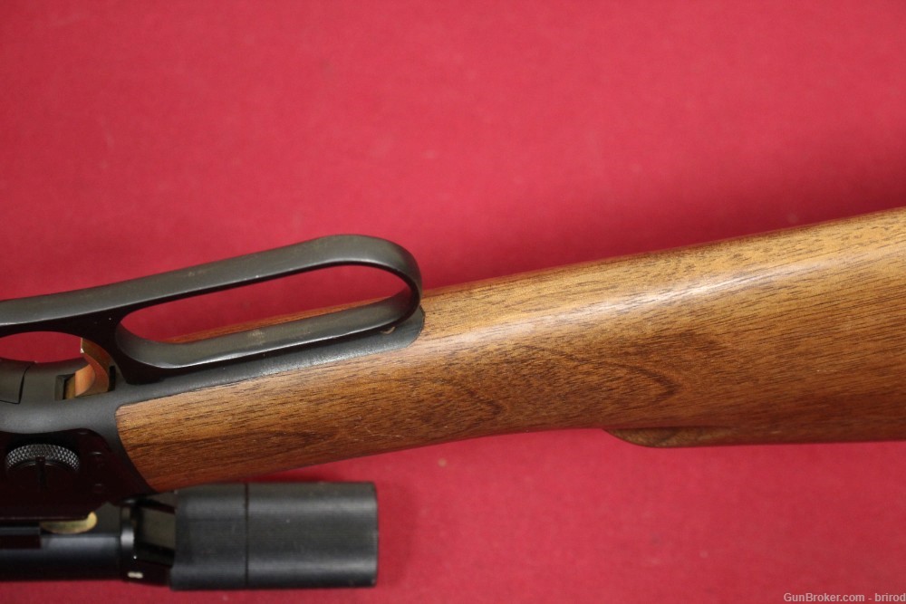 Marlin Golden 39A Mountie Lever Action Take-Down .22 S/L/LR 20" Rifle- 1966-img-23