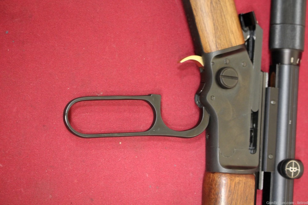 Marlin Golden 39A Mountie Lever Action Take-Down .22 S/L/LR 20" Rifle- 1966-img-21