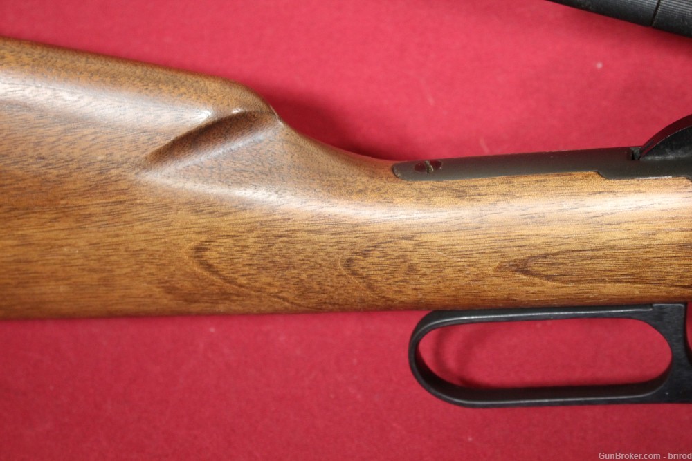 Marlin Golden 39A Mountie Lever Action Take-Down .22 S/L/LR 20" Rifle- 1966-img-11