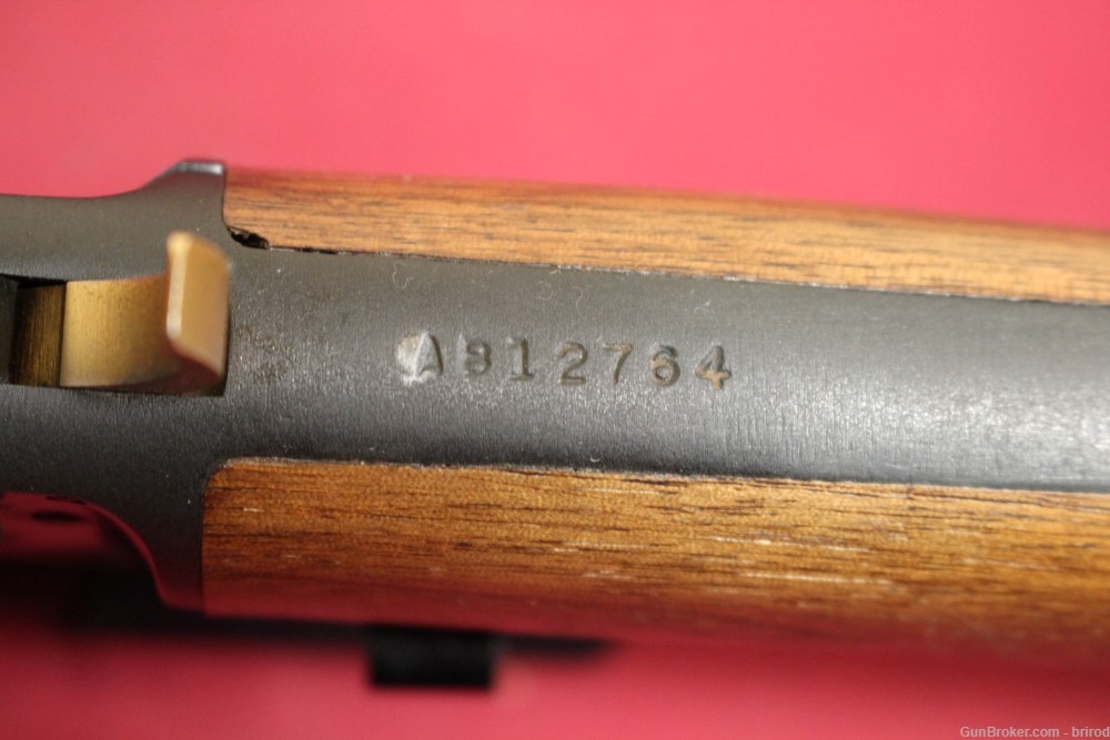 Marlin Golden 39A Mountie Lever Action Take-Down .22 S/L/LR 20" Rifle- 1966-img-4