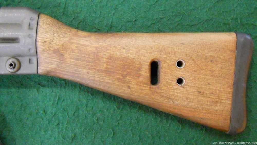 Century Arms Cetme Sporter 308 with Wood Stock-img-6