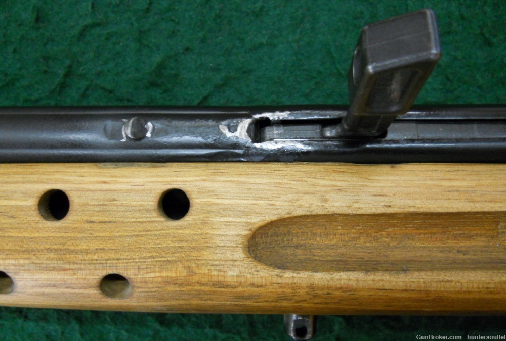Century Arms Cetme Sporter 308 with Wood Stock-img-9