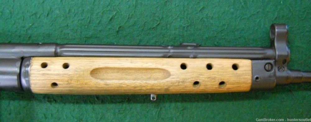Century Arms Cetme Sporter 308 with Wood Stock-img-4