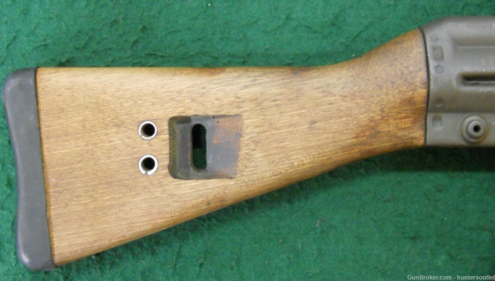 Century Arms Cetme Sporter 308 with Wood Stock-img-2