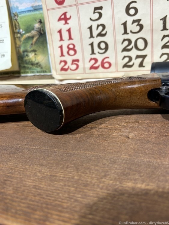 Remington model 7600 pump action 270 with scope. -img-12