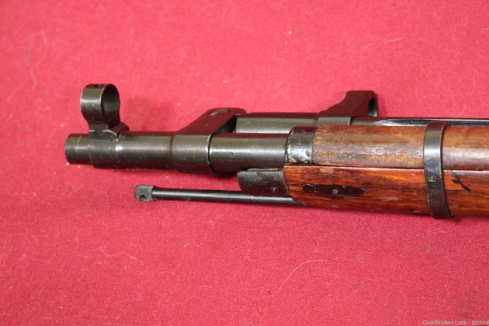 Russian M44 Mosin Nagant Carbine - 7.62x54R - Izhevsk Arsenal, CAI - 1945-img-26