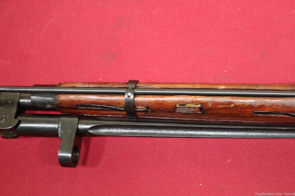 Russian M44 Mosin Nagant Carbine - 7.62x54R - Izhevsk Arsenal, CAI - 1945-img-34