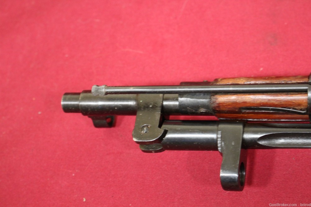 Russian M44 Mosin Nagant Carbine - 7.62x54R - Izhevsk Arsenal, CAI - 1945-img-19