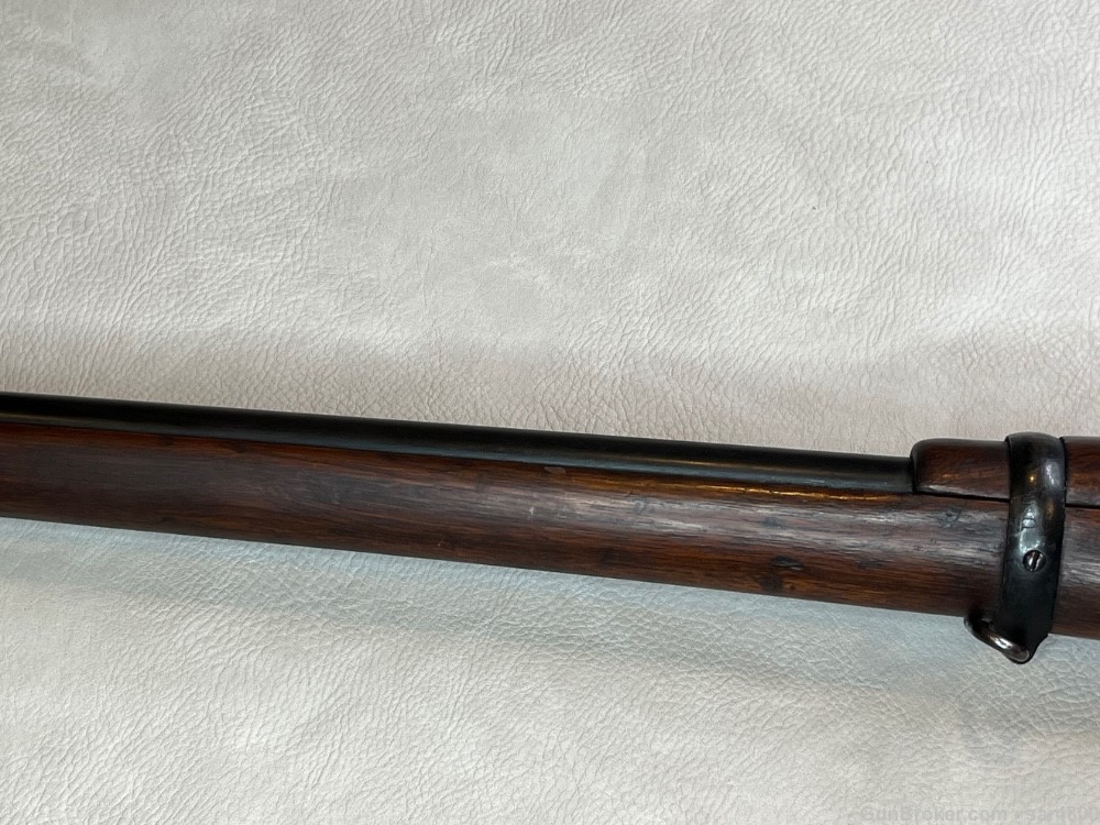 Winchester 1895 Lee Navy 6mm 2nd Contract Rifle-img-11