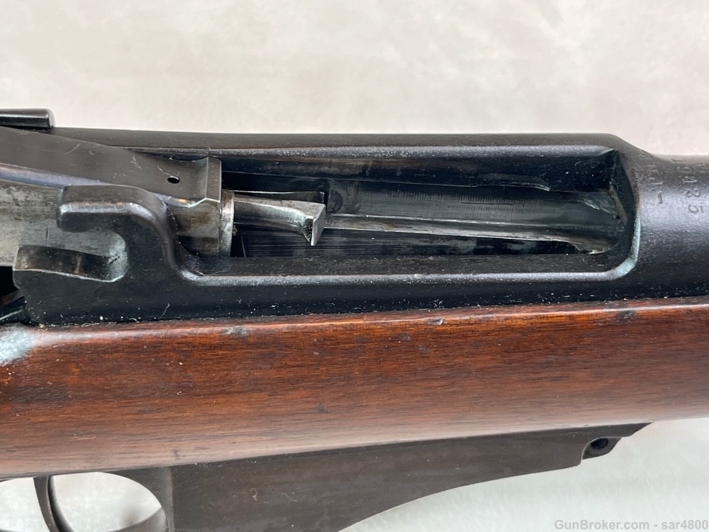 Winchester 1895 Lee Navy 6mm 2nd Contract Rifle-img-38