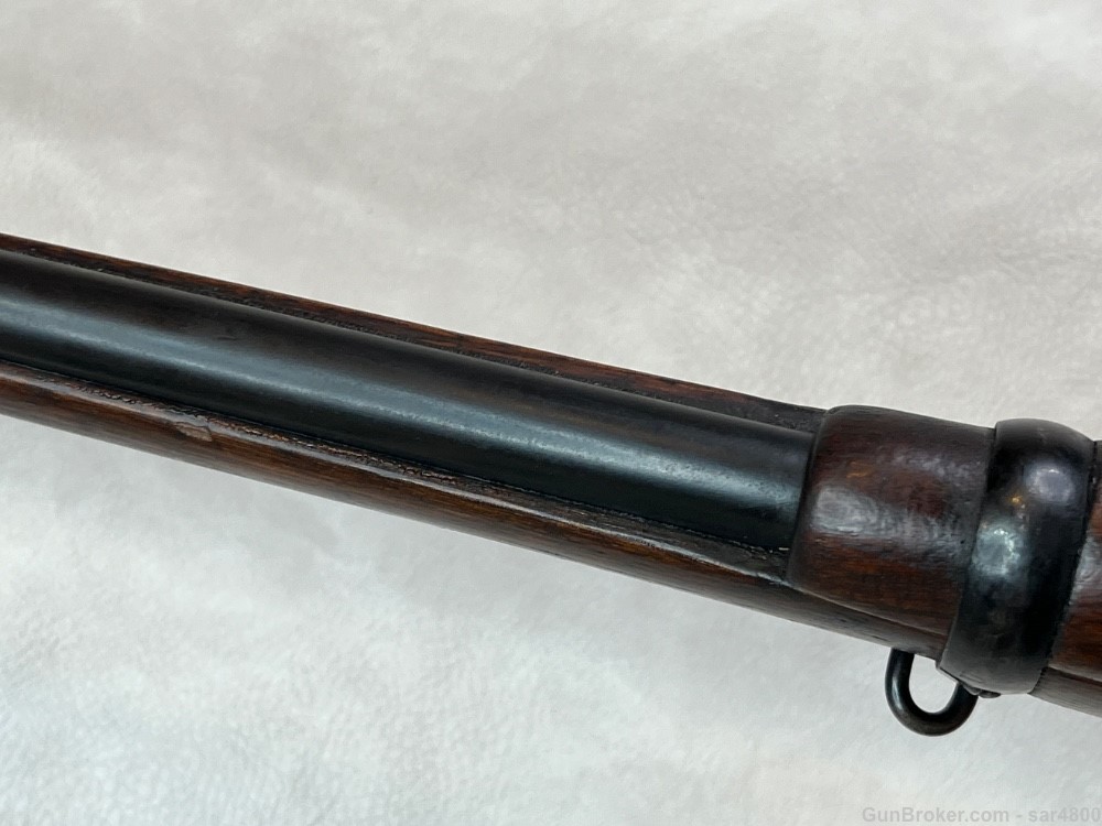 Winchester 1895 Lee Navy 6mm 2nd Contract Rifle-img-24
