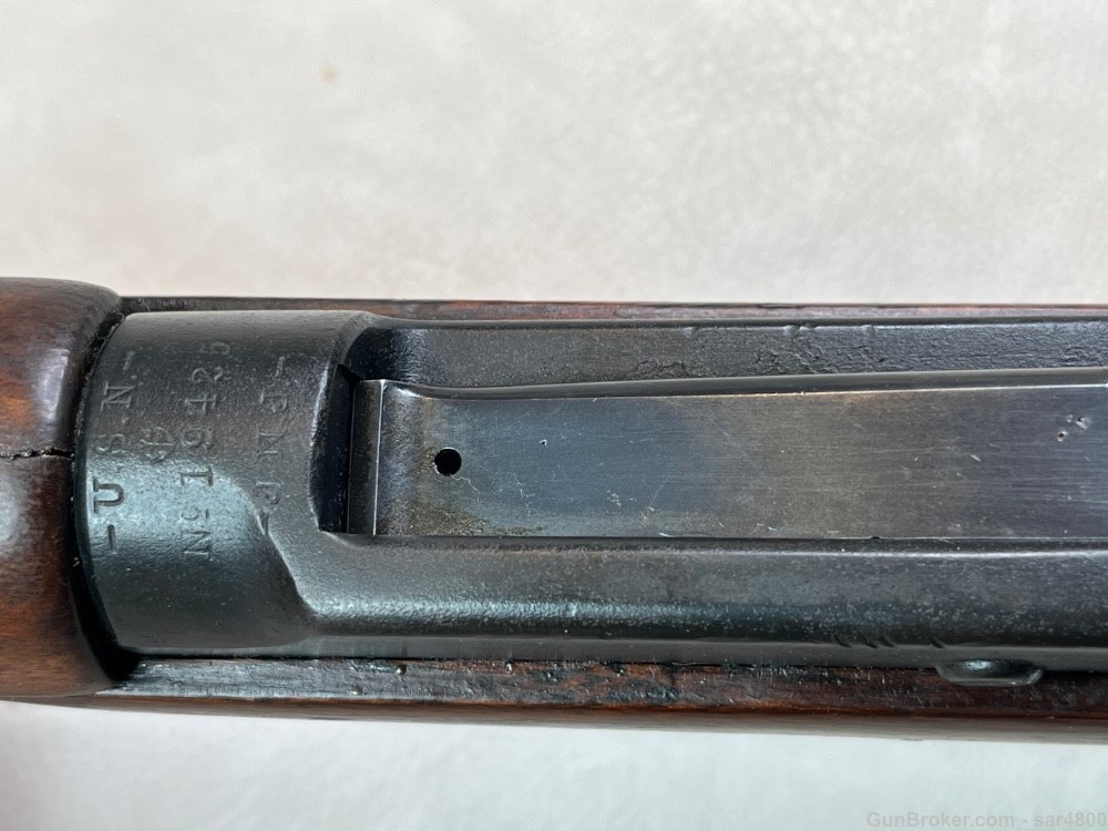 Winchester 1895 Lee Navy 6mm 2nd Contract Rifle-img-19