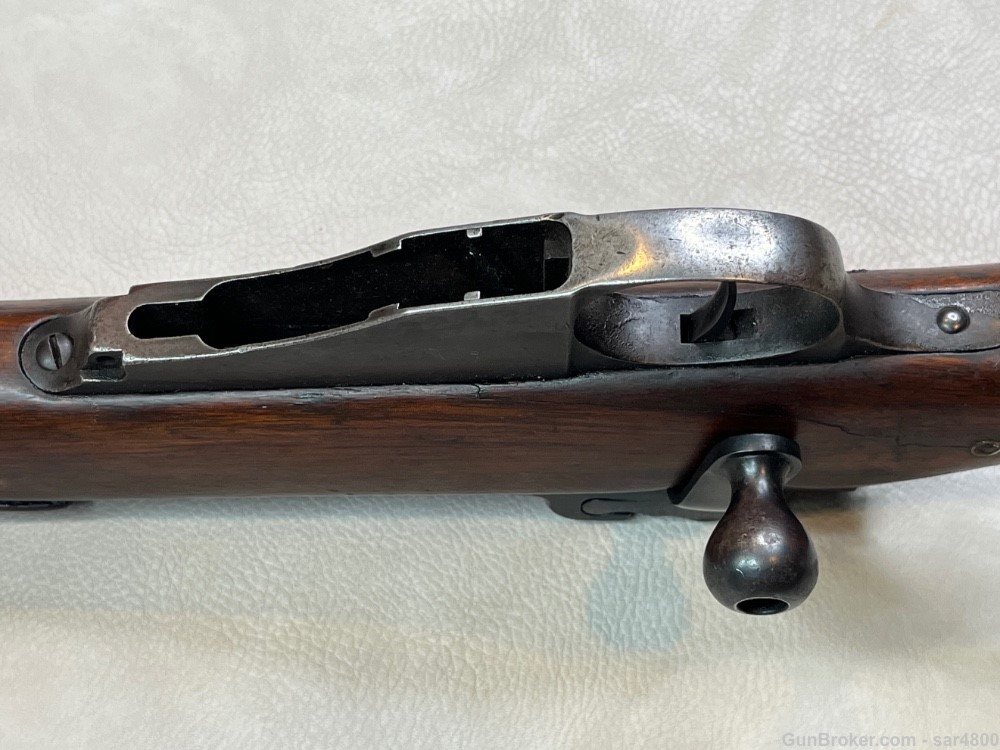 Winchester 1895 Lee Navy 6mm 2nd Contract Rifle-img-30
