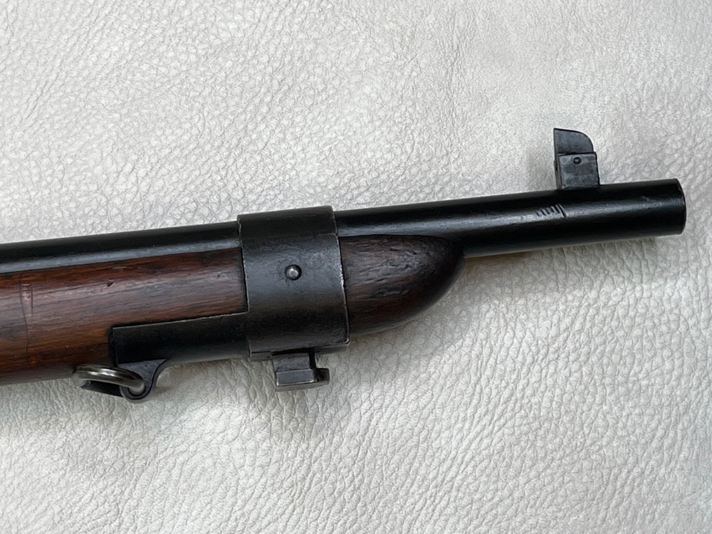 Winchester 1895 Lee Navy 6mm 2nd Contract Rifle-img-48