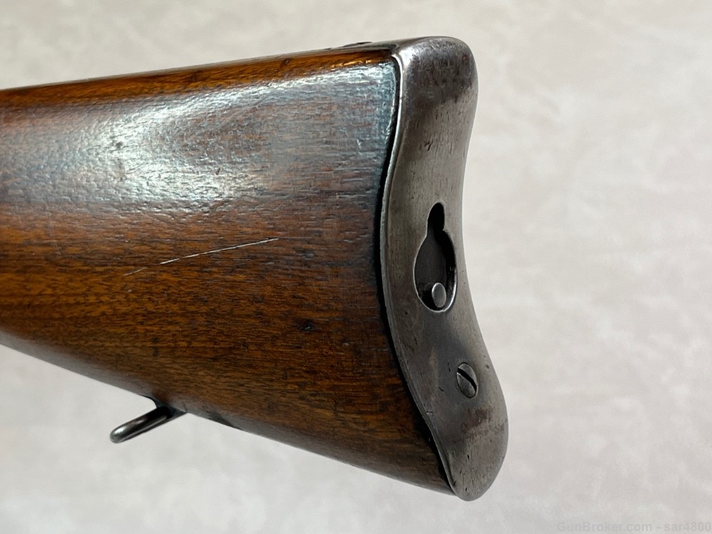 Winchester 1895 Lee Navy 6mm 2nd Contract Rifle-img-36