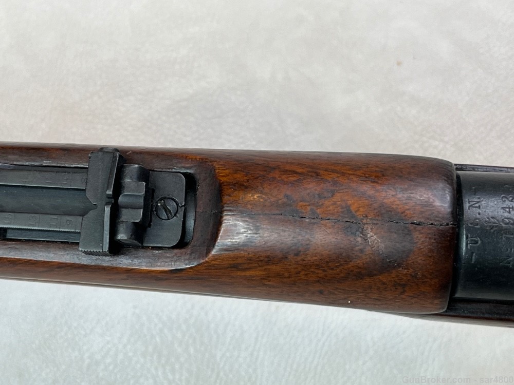 Winchester 1895 Lee Navy 6mm 2nd Contract Rifle-img-21