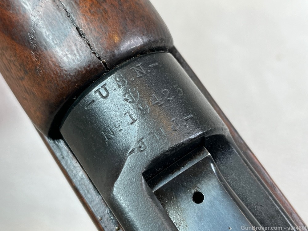Winchester 1895 Lee Navy 6mm 2nd Contract Rifle-img-20
