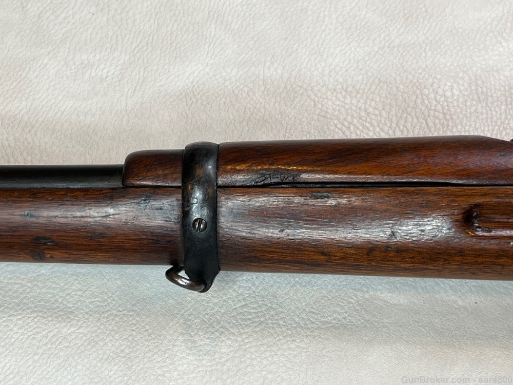 Winchester 1895 Lee Navy 6mm 2nd Contract Rifle-img-53