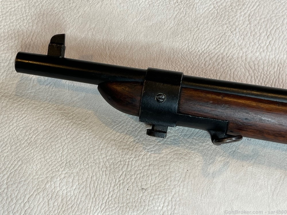 Winchester 1895 Lee Navy 6mm 2nd Contract Rifle-img-56