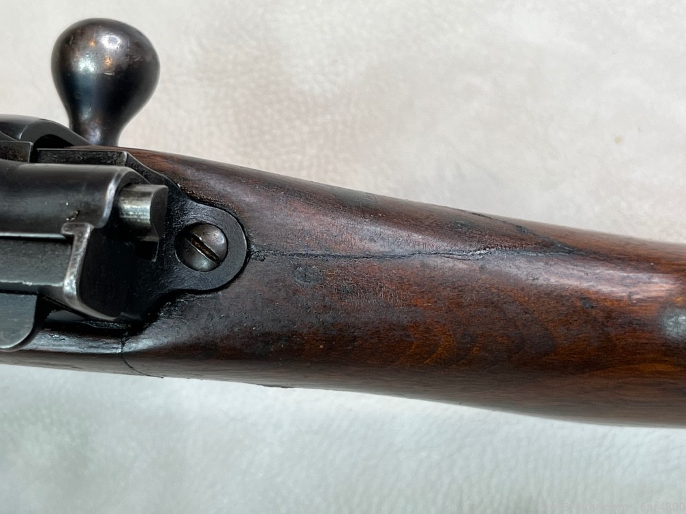 Winchester 1895 Lee Navy 6mm 2nd Contract Rifle-img-15