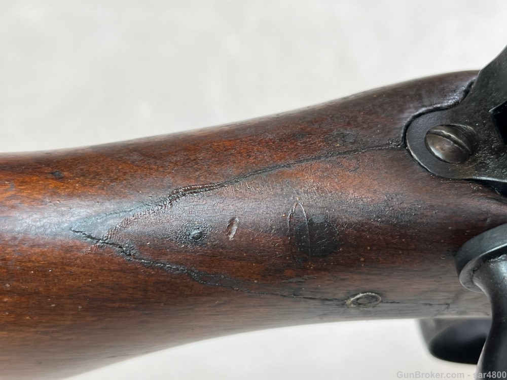 Winchester 1895 Lee Navy 6mm 2nd Contract Rifle-img-61