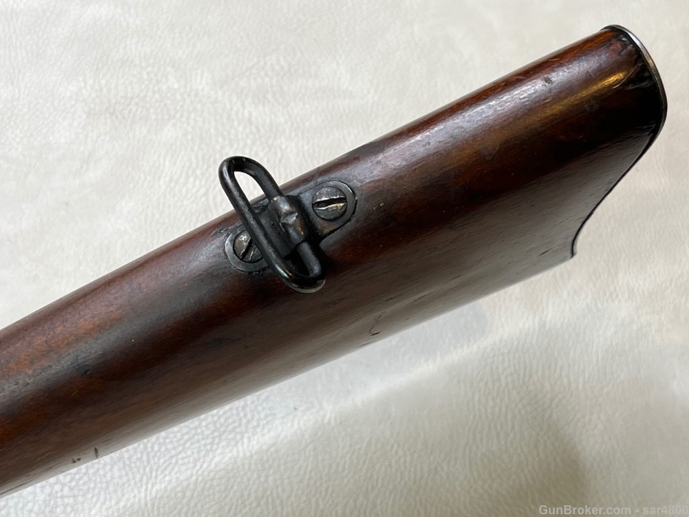Winchester 1895 Lee Navy 6mm 2nd Contract Rifle-img-27