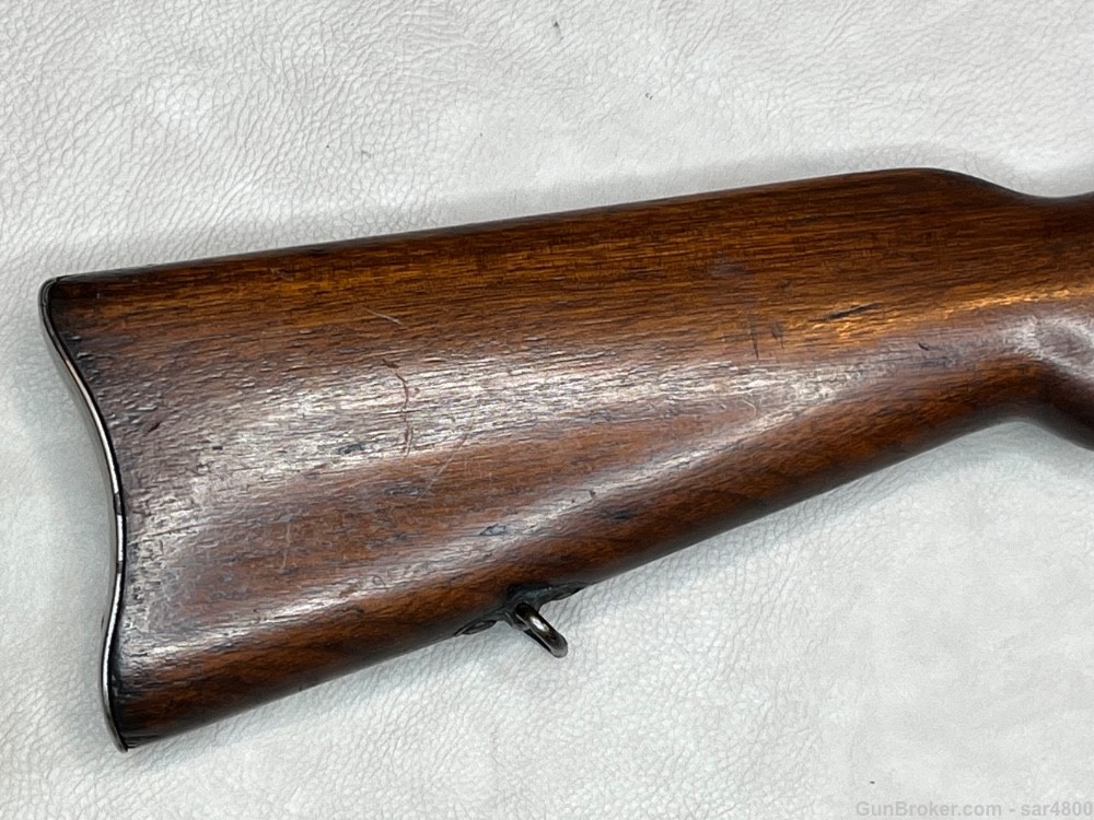 Winchester 1895 Lee Navy 6mm 2nd Contract Rifle-img-2