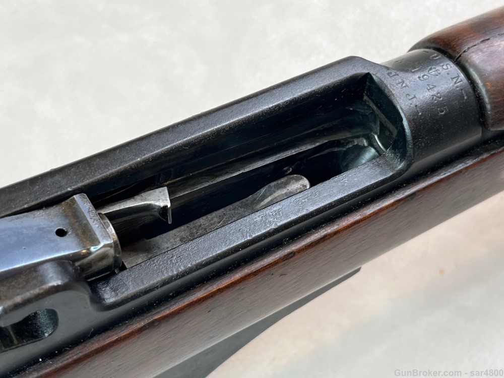 Winchester 1895 Lee Navy 6mm 2nd Contract Rifle-img-39