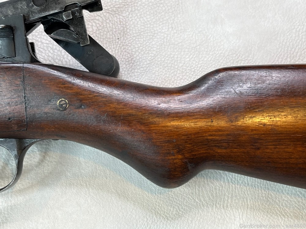 Winchester 1895 Lee Navy 6mm 2nd Contract Rifle-img-50