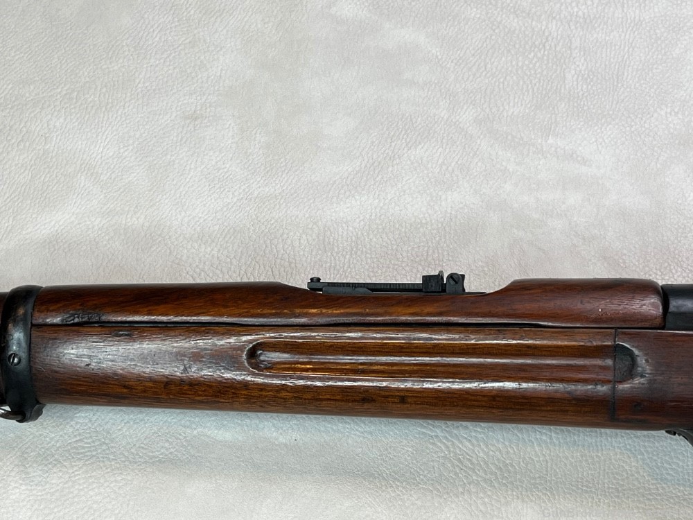Winchester 1895 Lee Navy 6mm 2nd Contract Rifle-img-10