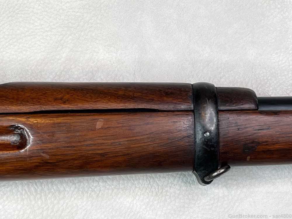 Winchester 1895 Lee Navy 6mm 2nd Contract Rifle-img-45