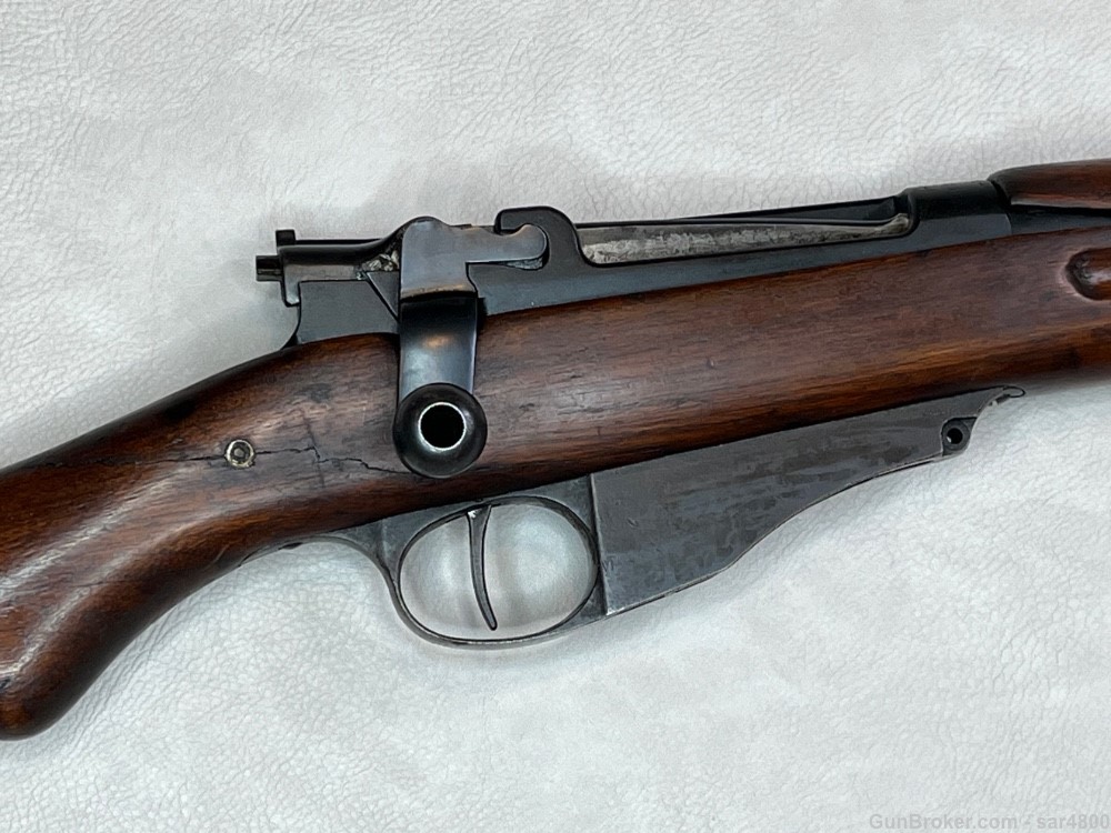 Winchester 1895 Lee Navy 6mm 2nd Contract Rifle-img-3
