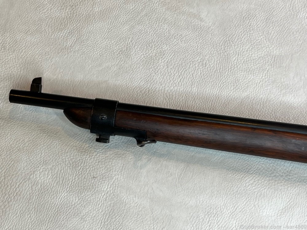 Winchester 1895 Lee Navy 6mm 2nd Contract Rifle-img-12