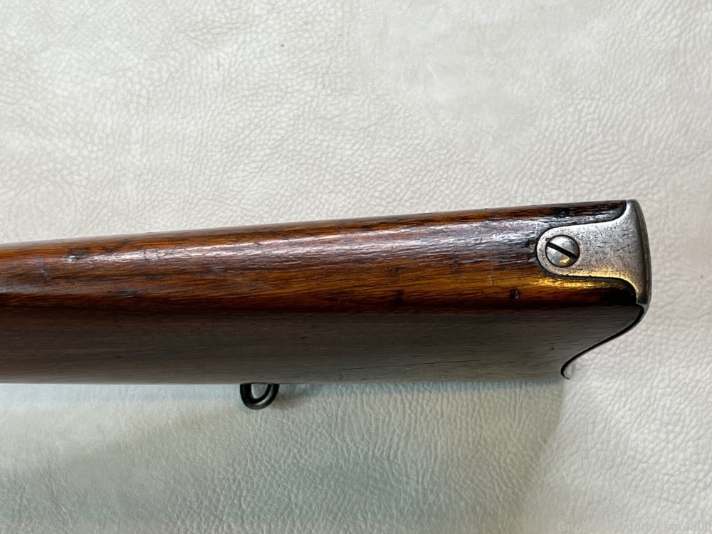 Winchester 1895 Lee Navy 6mm 2nd Contract Rifle-img-13