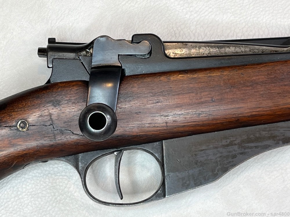 Winchester 1895 Lee Navy 6mm 2nd Contract Rifle-img-42