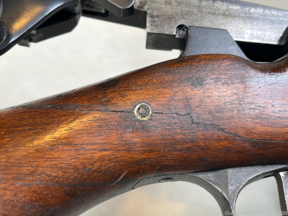 Winchester 1895 Lee Navy 6mm 2nd Contract Rifle-img-60