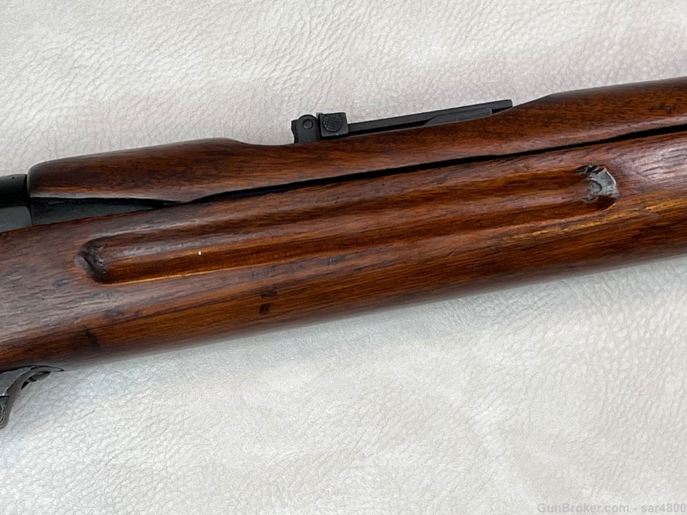 Winchester 1895 Lee Navy 6mm 2nd Contract Rifle-img-44
