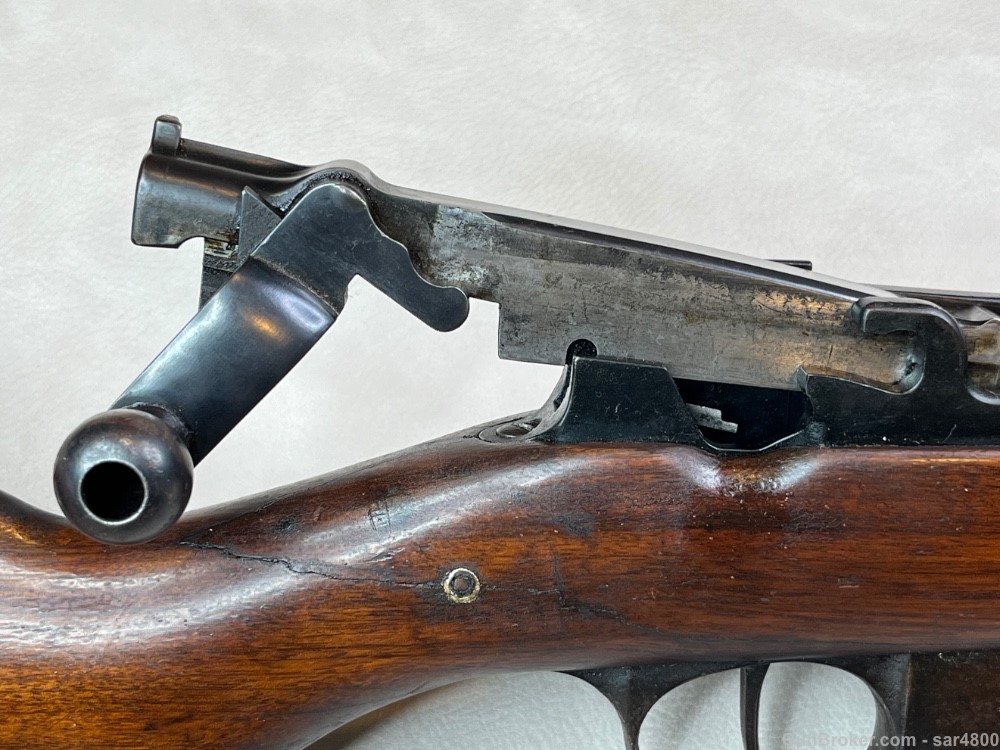 Winchester 1895 Lee Navy 6mm 2nd Contract Rifle-img-37