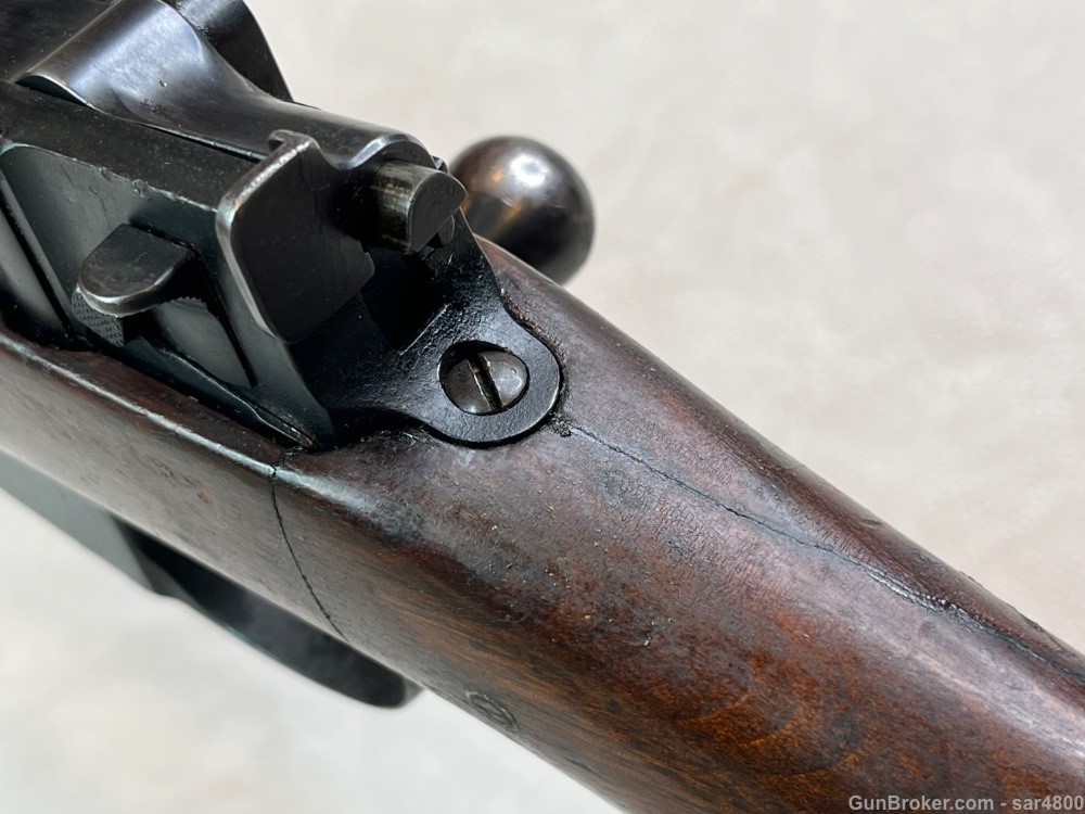 Winchester 1895 Lee Navy 6mm 2nd Contract Rifle-img-16