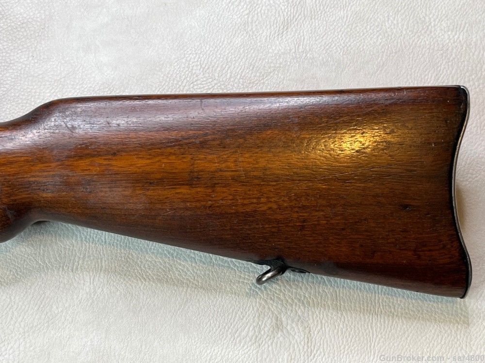 Winchester 1895 Lee Navy 6mm 2nd Contract Rifle-img-7