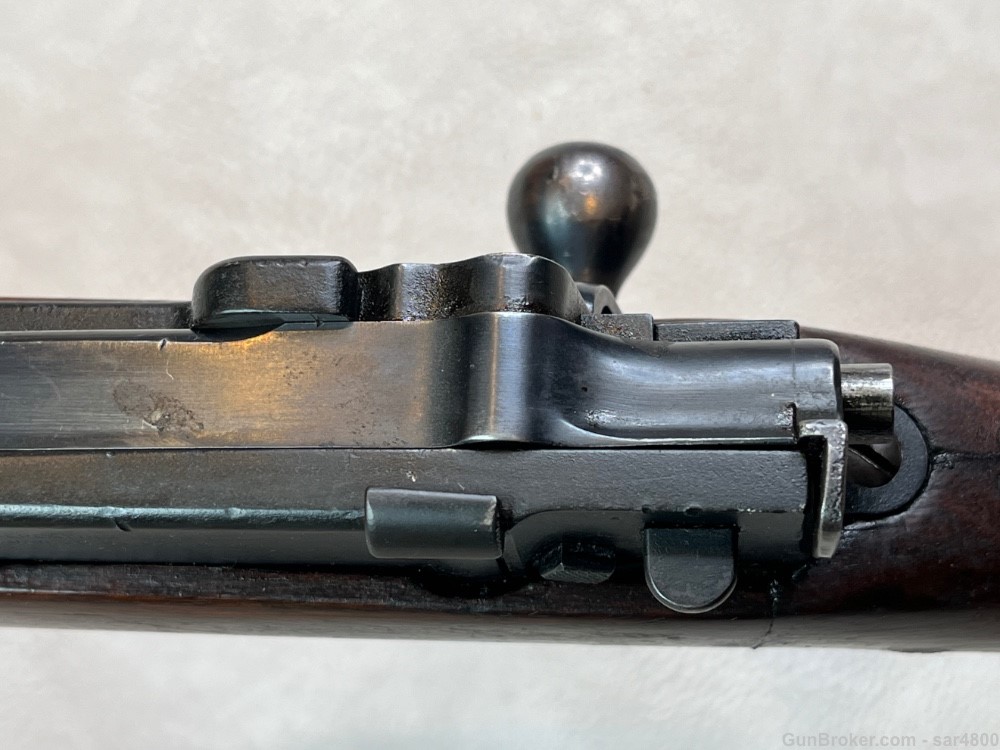 Winchester 1895 Lee Navy 6mm 2nd Contract Rifle-img-17