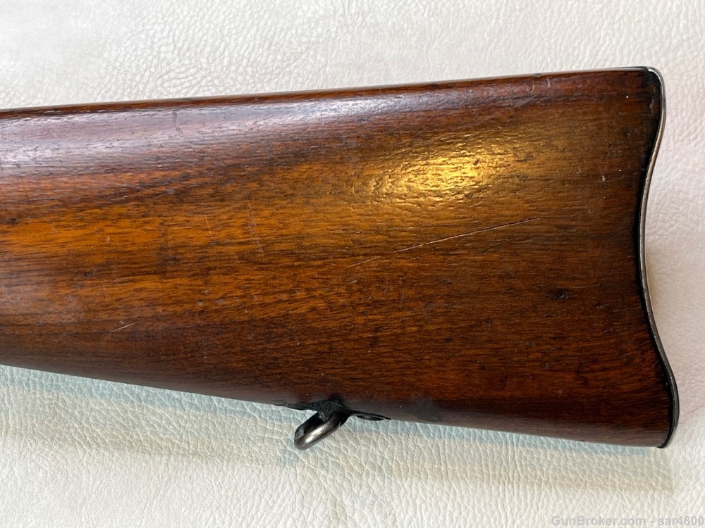 Winchester 1895 Lee Navy 6mm 2nd Contract Rifle-img-49