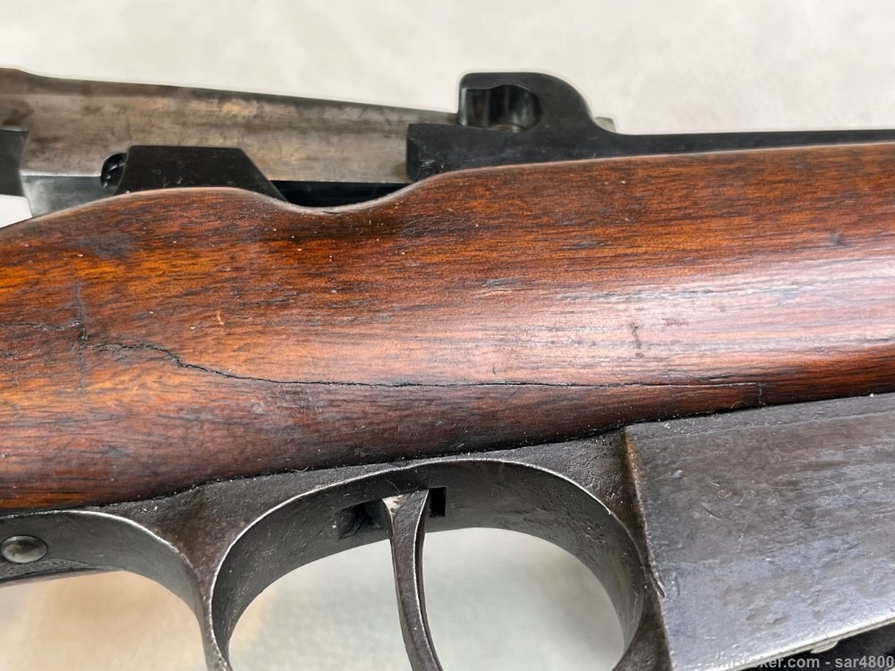 Winchester 1895 Lee Navy 6mm 2nd Contract Rifle-img-59