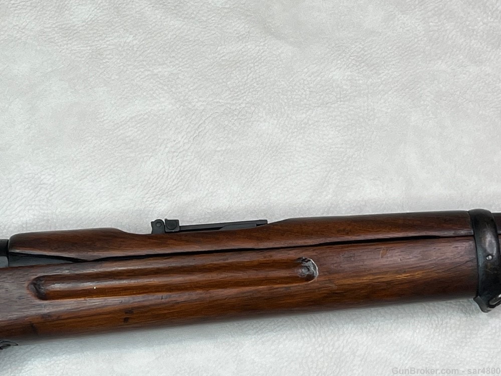 Winchester 1895 Lee Navy 6mm 2nd Contract Rifle-img-4