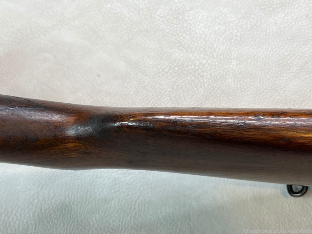 Winchester 1895 Lee Navy 6mm 2nd Contract Rifle-img-14