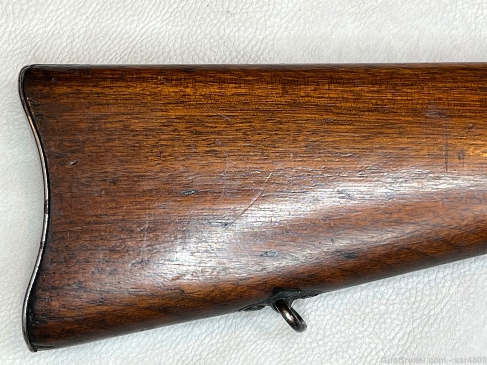 Winchester 1895 Lee Navy 6mm 2nd Contract Rifle-img-40