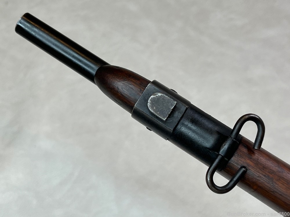 Winchester 1895 Lee Navy 6mm 2nd Contract Rifle-img-35