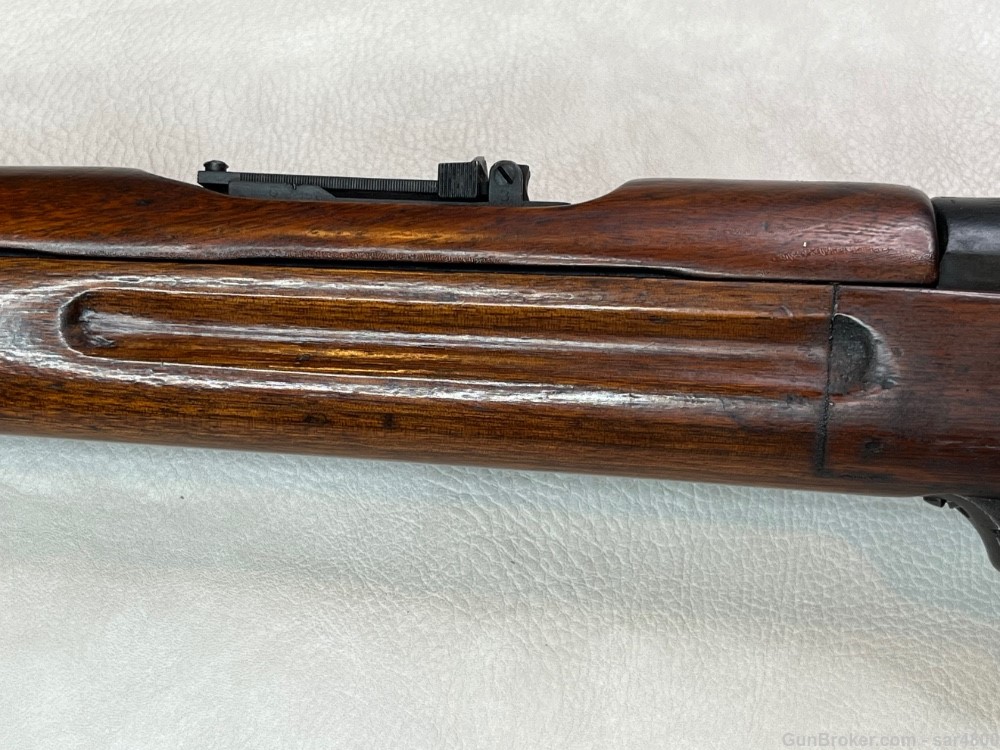 Winchester 1895 Lee Navy 6mm 2nd Contract Rifle-img-52