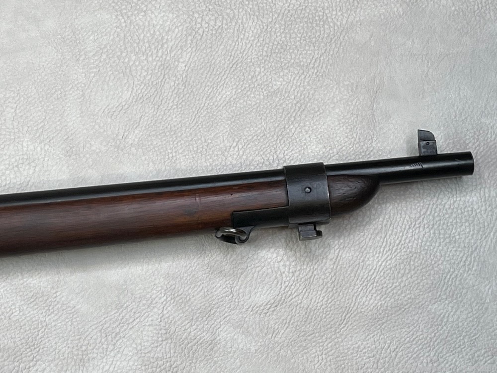 Winchester 1895 Lee Navy 6mm 2nd Contract Rifle-img-6
