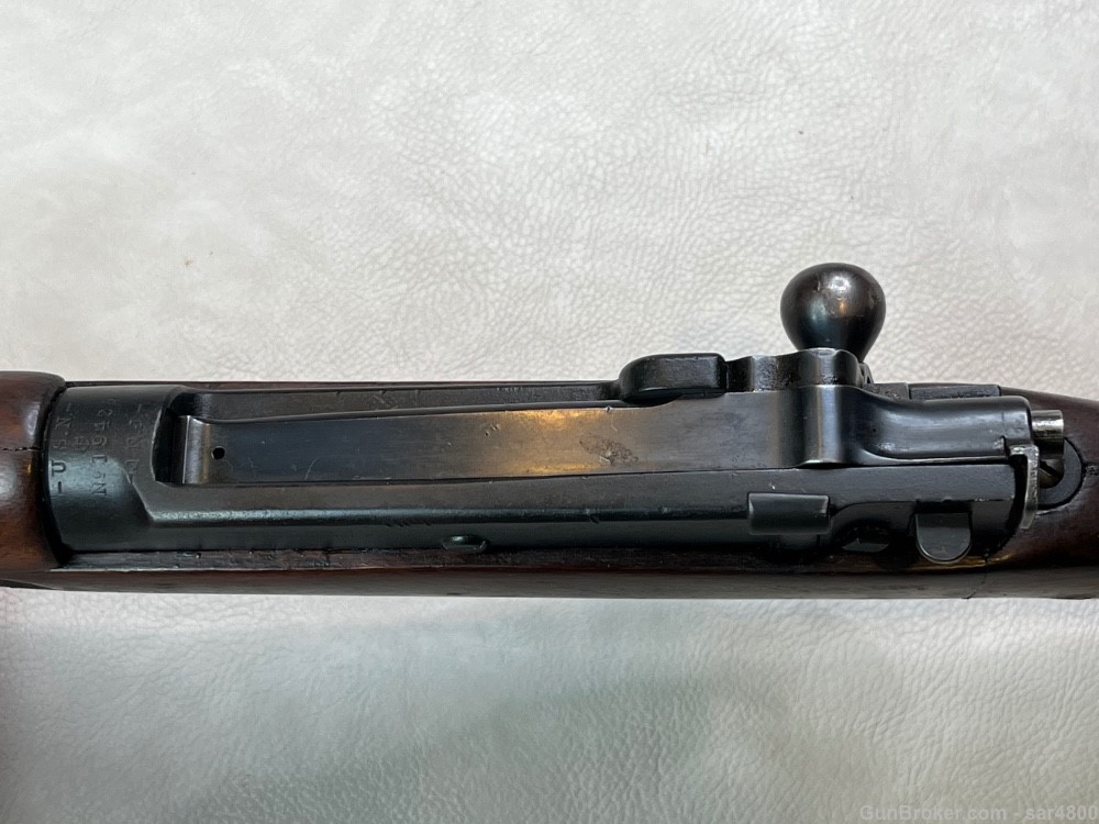Winchester 1895 Lee Navy 6mm 2nd Contract Rifle-img-18
